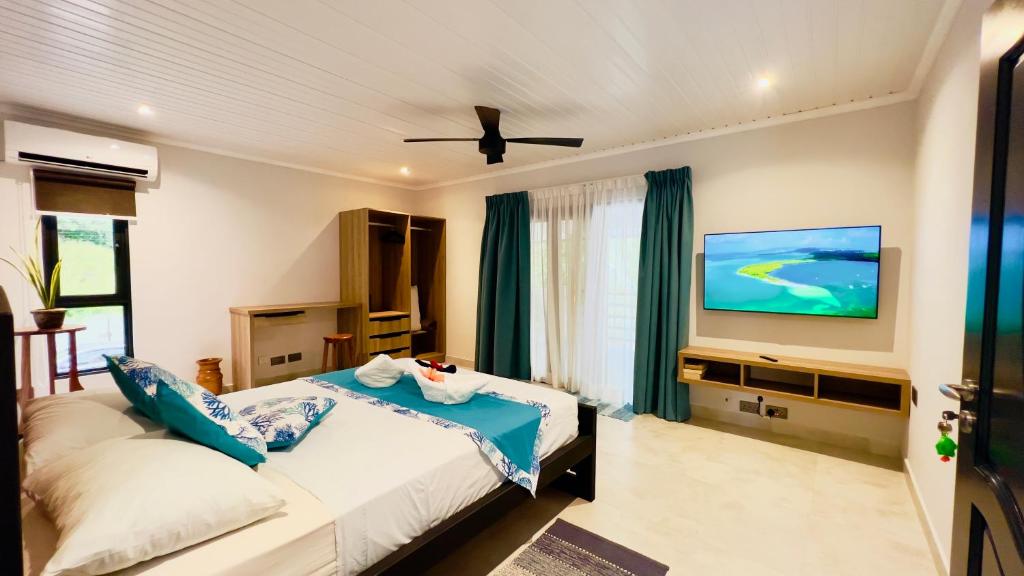 Le Port Guest House, Baie Sainte Anne, Seychelles – foto 3